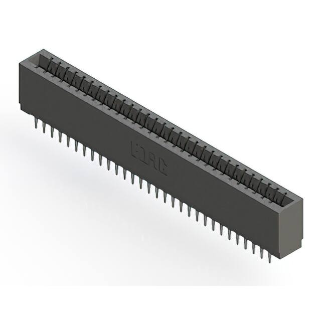746-060-520-601 EDAC Inc.  Edgeboard Connectors